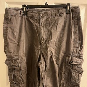 Nike cargo shorts